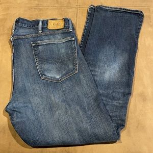 Mens Ralph Lauren Polo Varick Stretch 38x32 38
